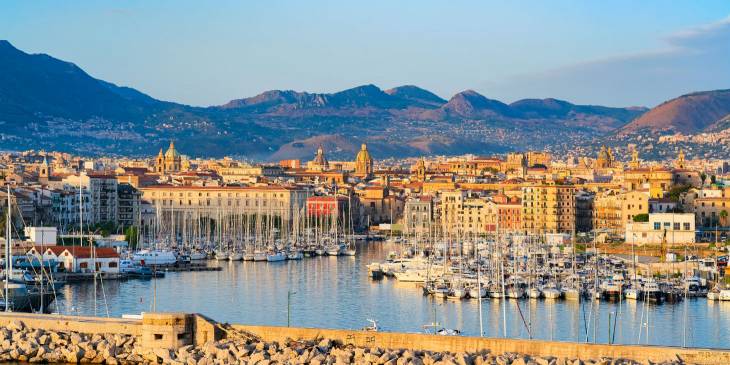 Palermo, Italië