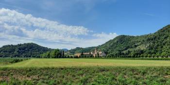 Italië Veneto fietsen Bert Sitters RonReizen
