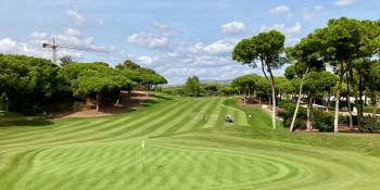 Portugal Algarve Quinta do Lago North golf RonReizen