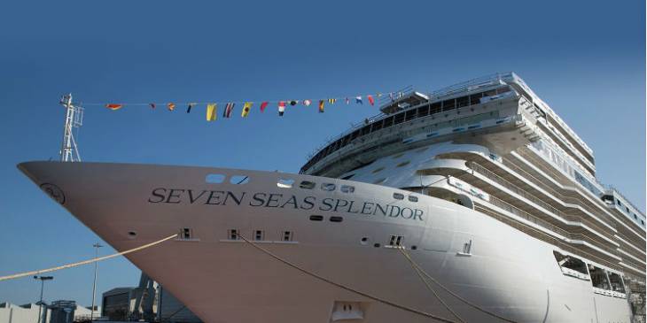 Regent Seven Seas Cruises RonReizen