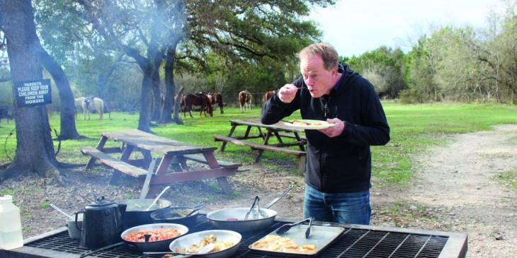 Texas barbecue