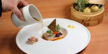 Oostenrijk Tophotels luxe RonReizen skien eten Trofana Royal